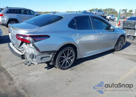 2022 Toyota Camry Se из США, поврежденный, VIN 4T1T11AK9NU644320